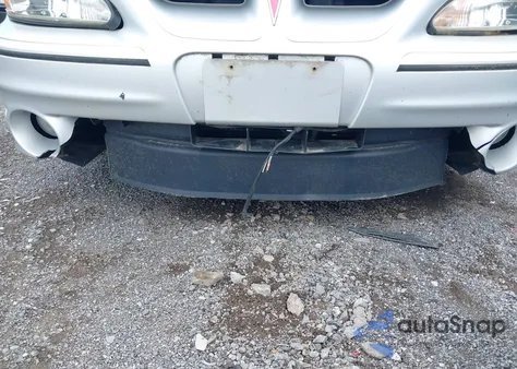 2002 Pontiac Grand Am Gt from USA, damaged, VIN 1G2NW12E12C234642